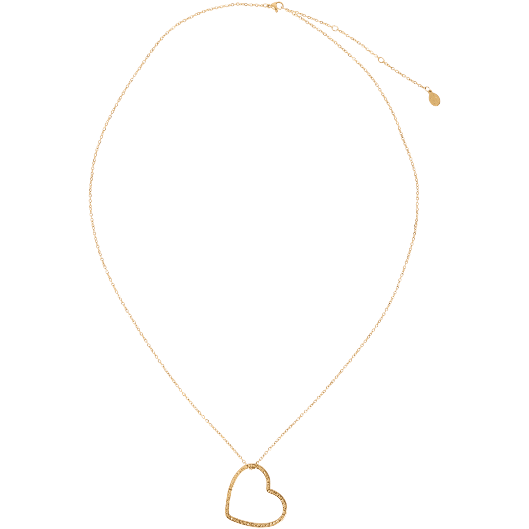 Royal Divas roestvrijstalen ketting