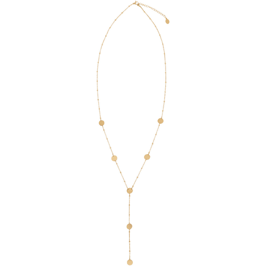 Royal Divas roestvrijstalen ketting