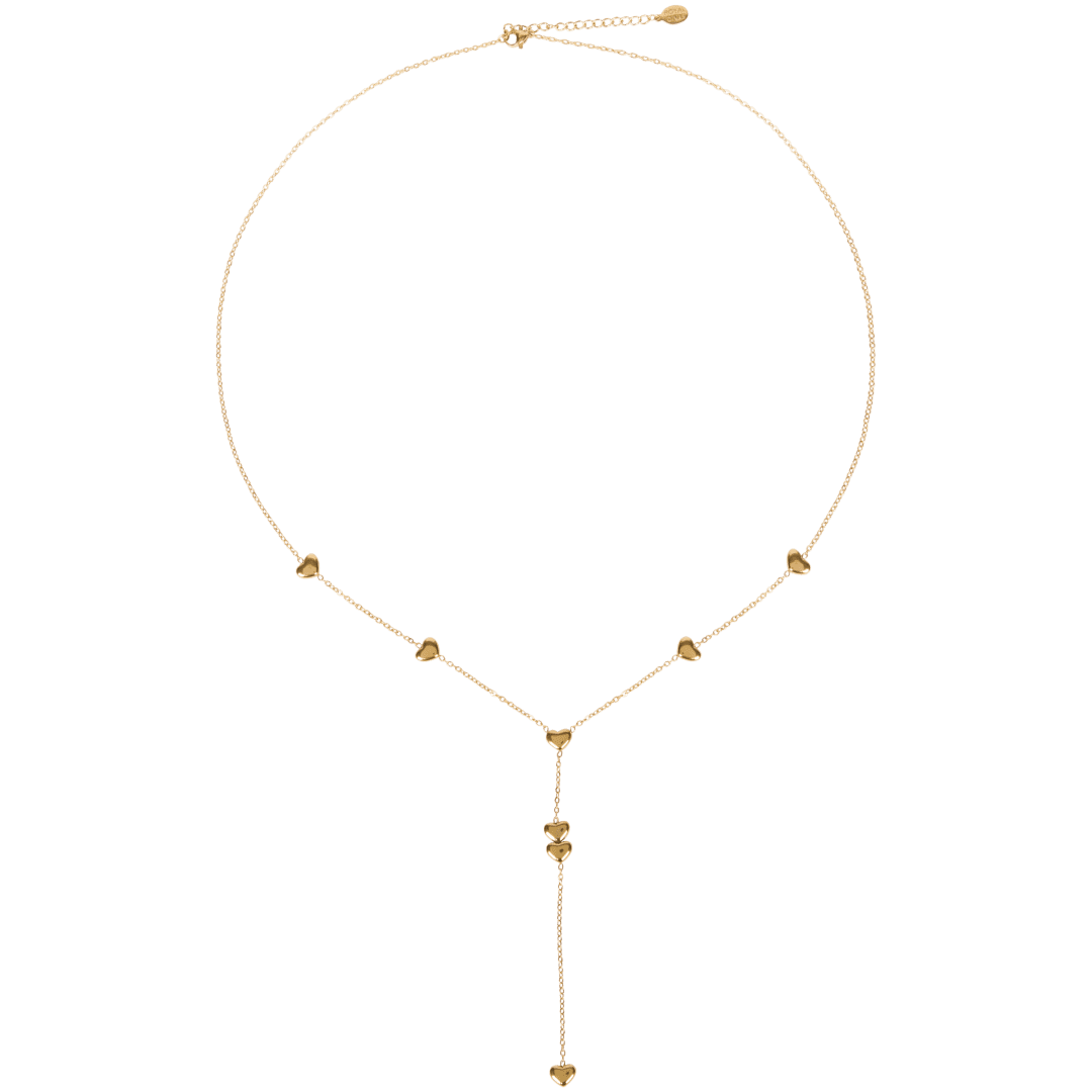 Collier en acier inoxydable Royal Divas 2