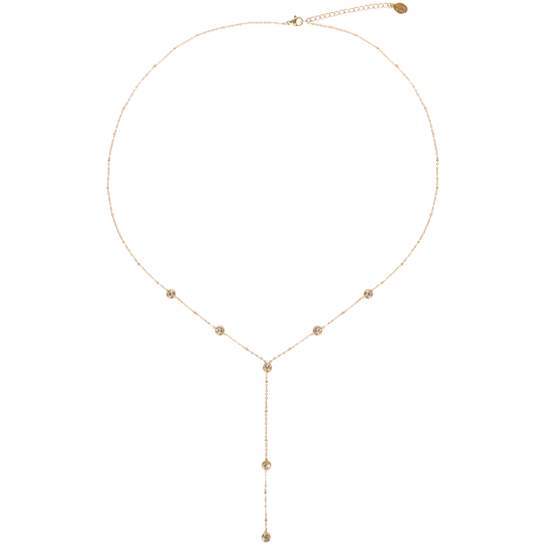 Collier en acier inoxydable Royal Divas 1