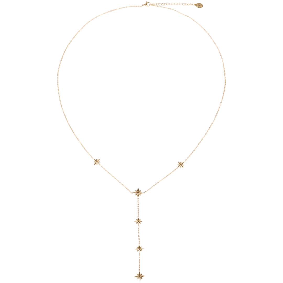 Collier en acier inoxydable Royal Divas 3