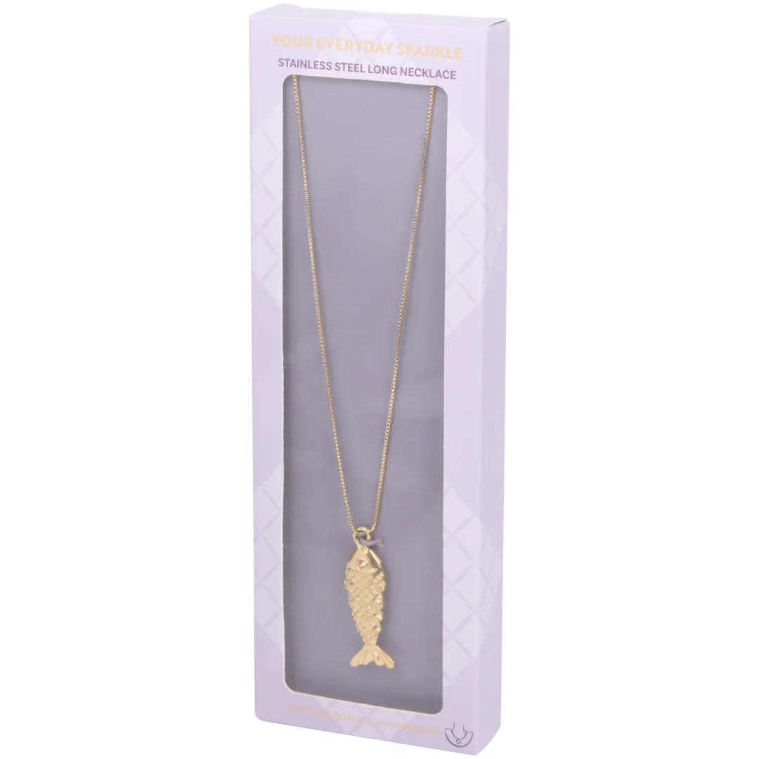 Collier en acier inoxydable Royal Divas 5