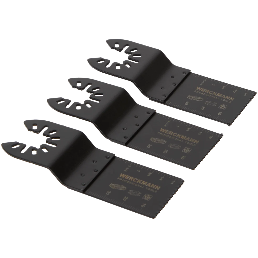 Conjunto de lâminas multiferramenta Werckmann