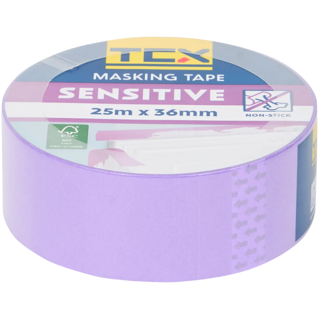 TCX afplaktape Sensitive 1