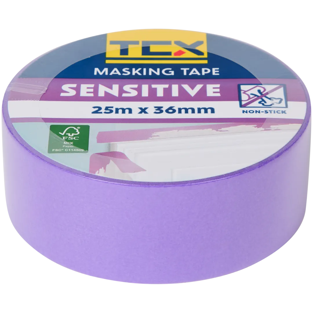 Ruban de masquage TCX Sensitive 1