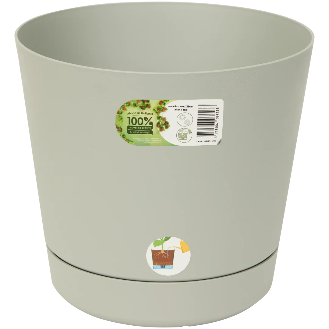 Pot de fleurs Napoli 3