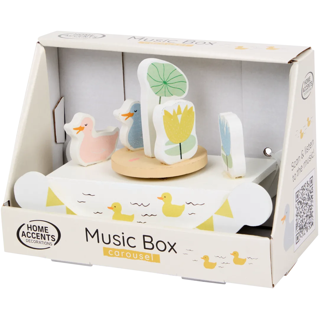 Pozytywka karuzela 4