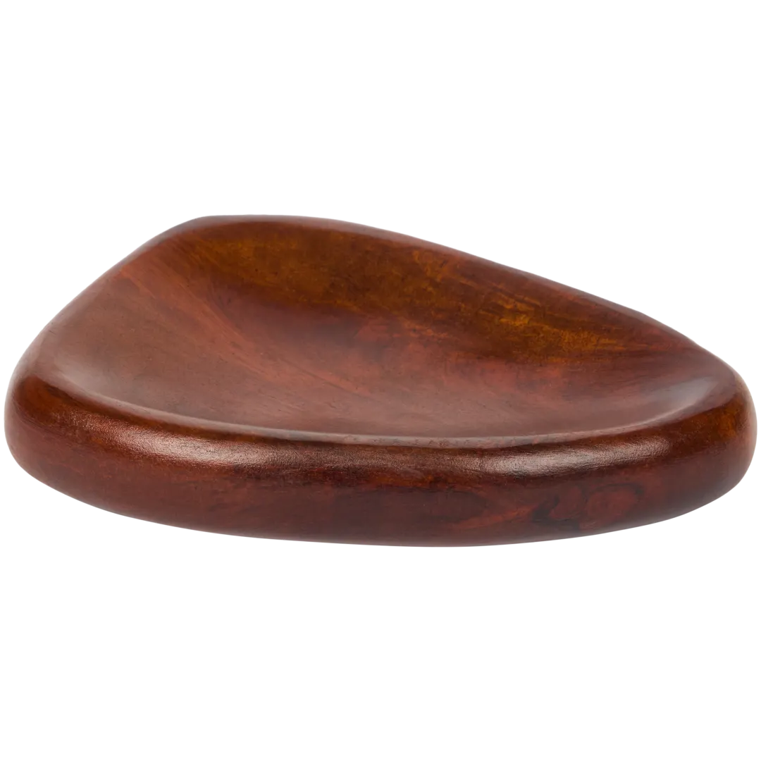 Plat en manguier Home Accents