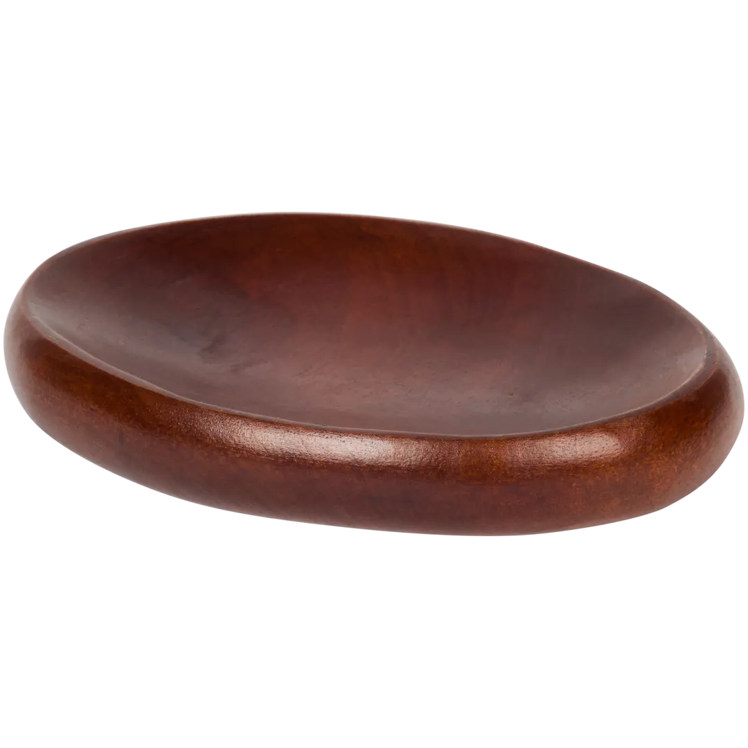 Plat en manguier Home Accents