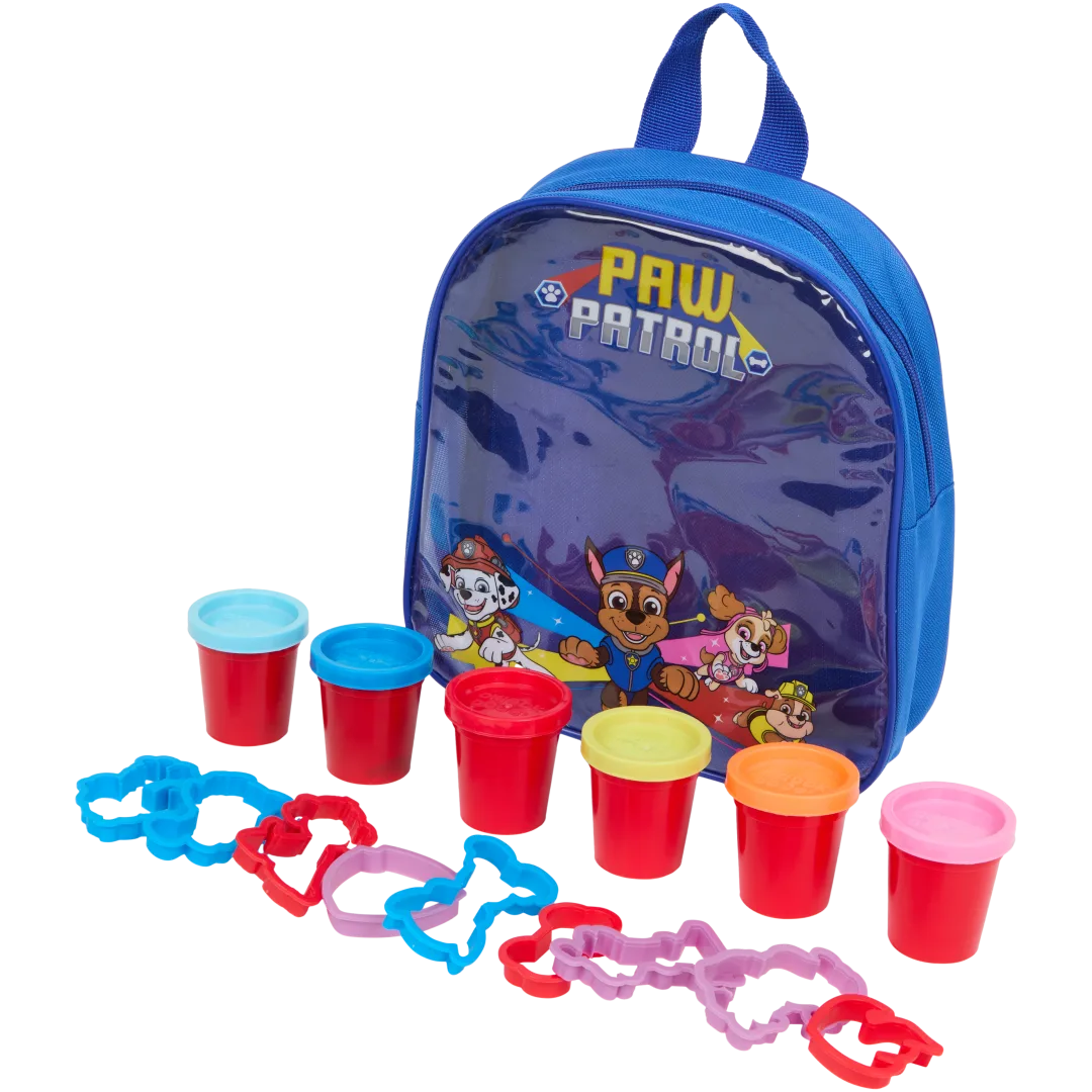 Plecak z masą plastyczną Okidoki Dough 4