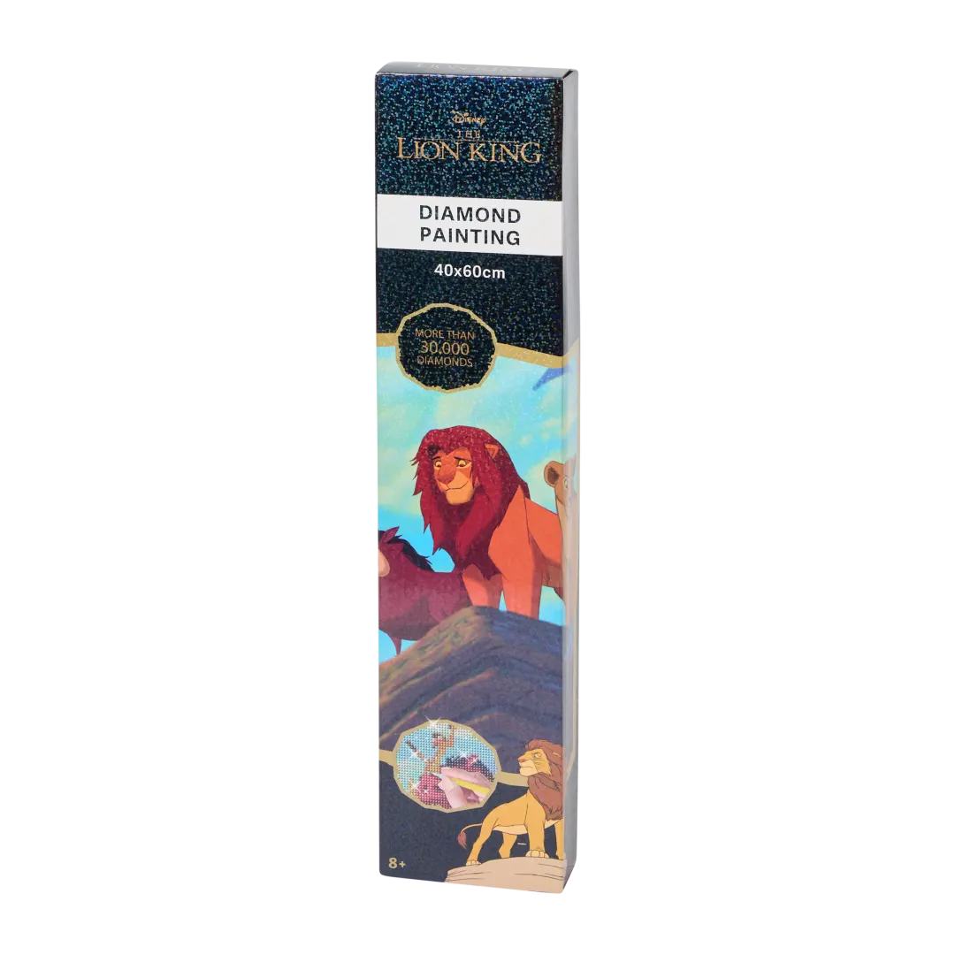 Peinture diamant Disney