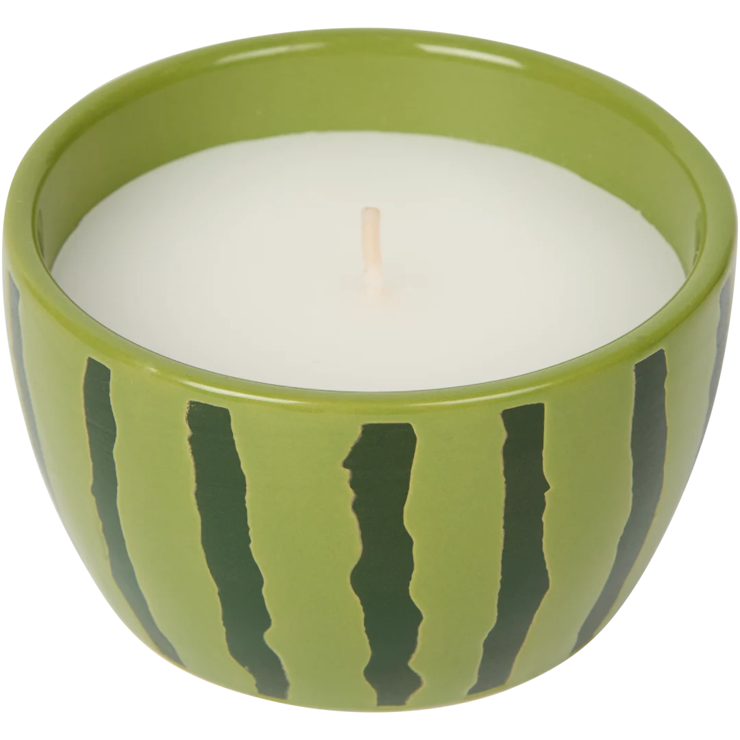 Kaars in fruitvorm 1