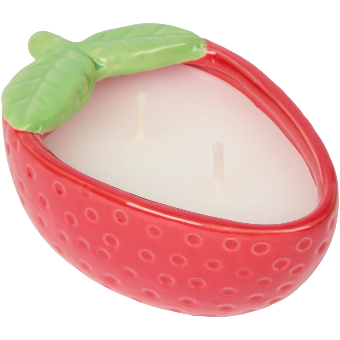 Kaars in fruitvorm 2