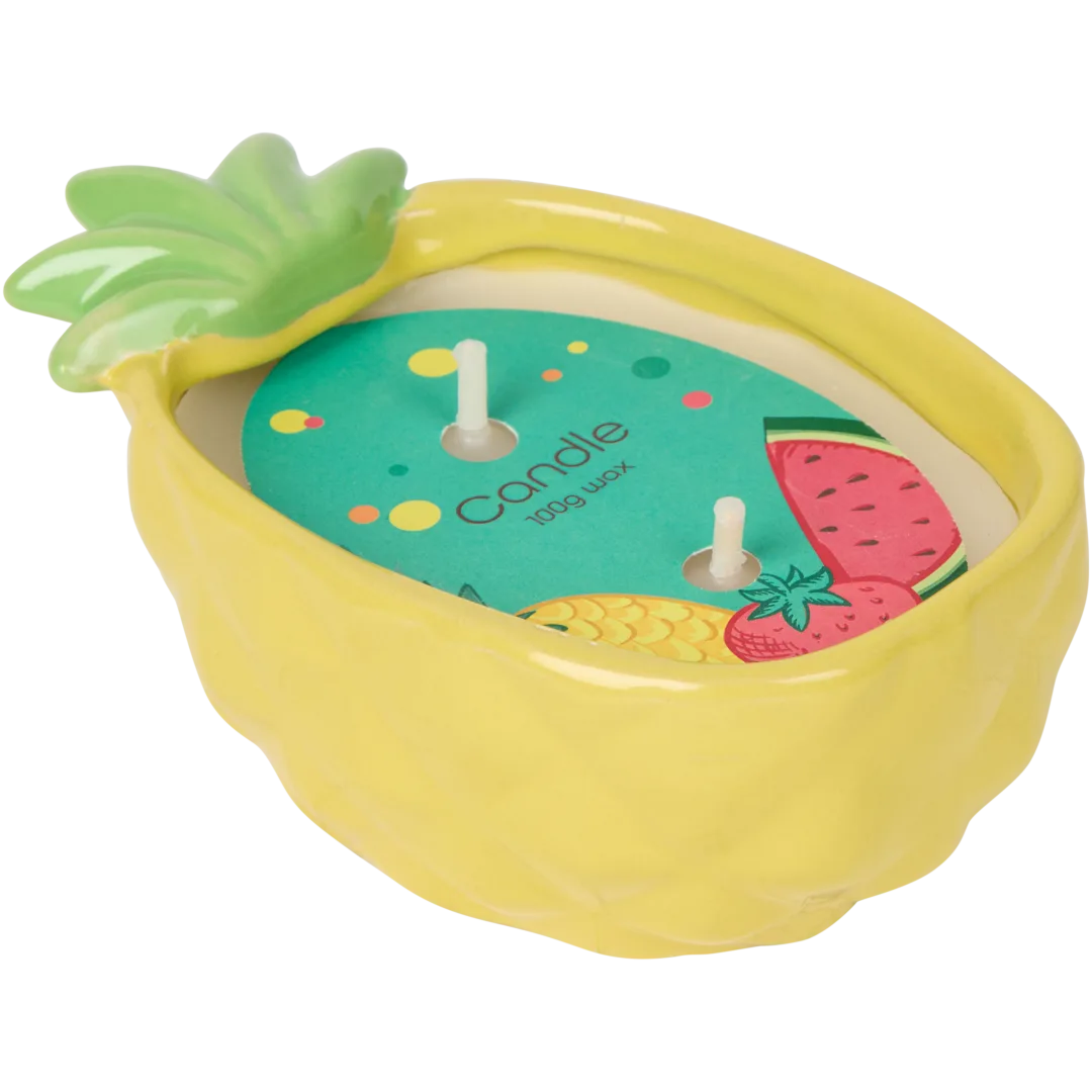 Kaars in fruitvorm 4