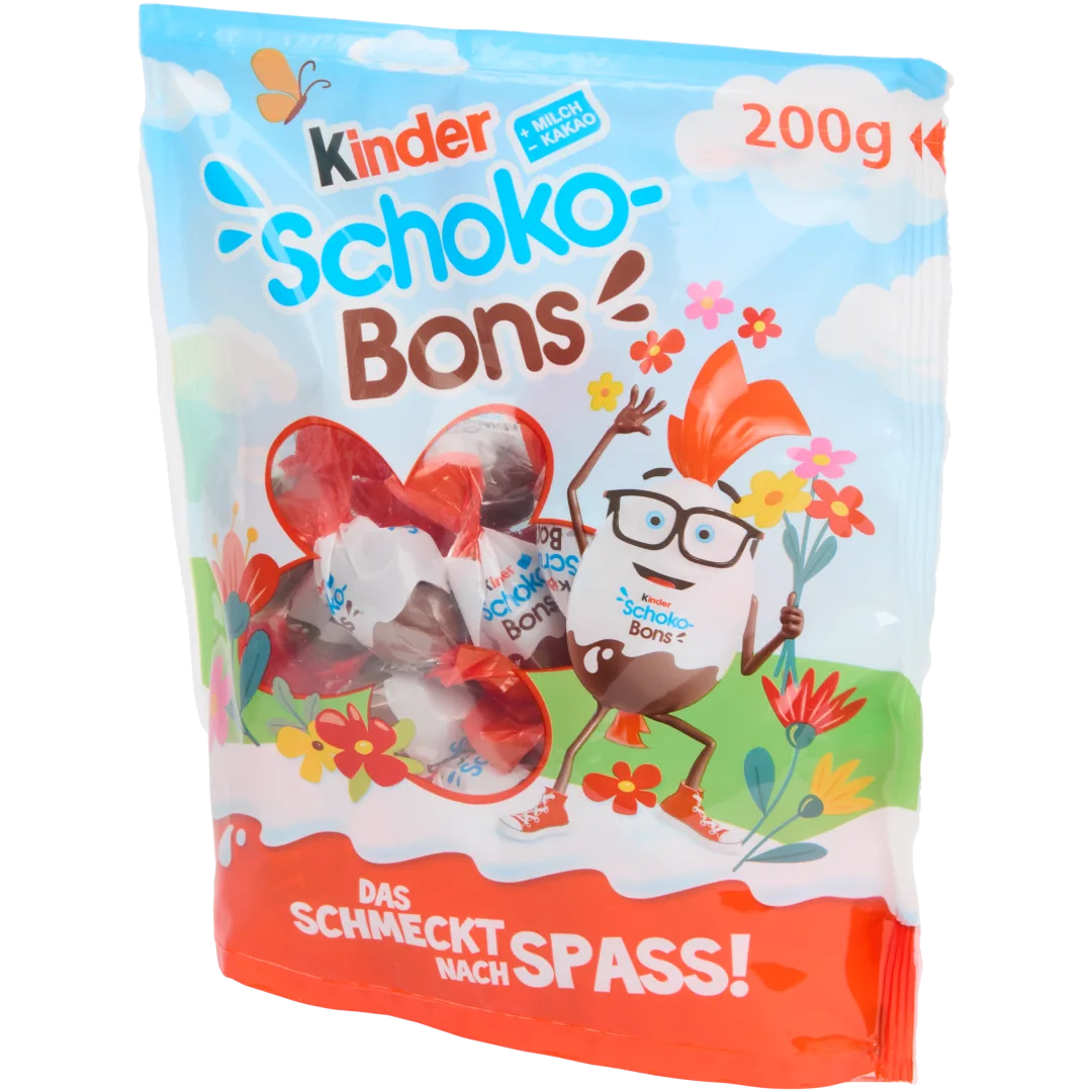 Kinder Schoko-Bons 1