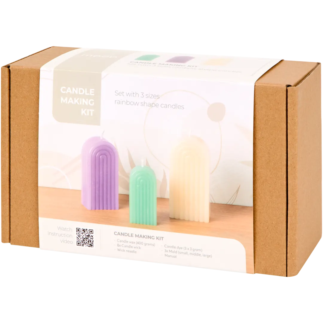 Creează-ți propriile lumânări 1