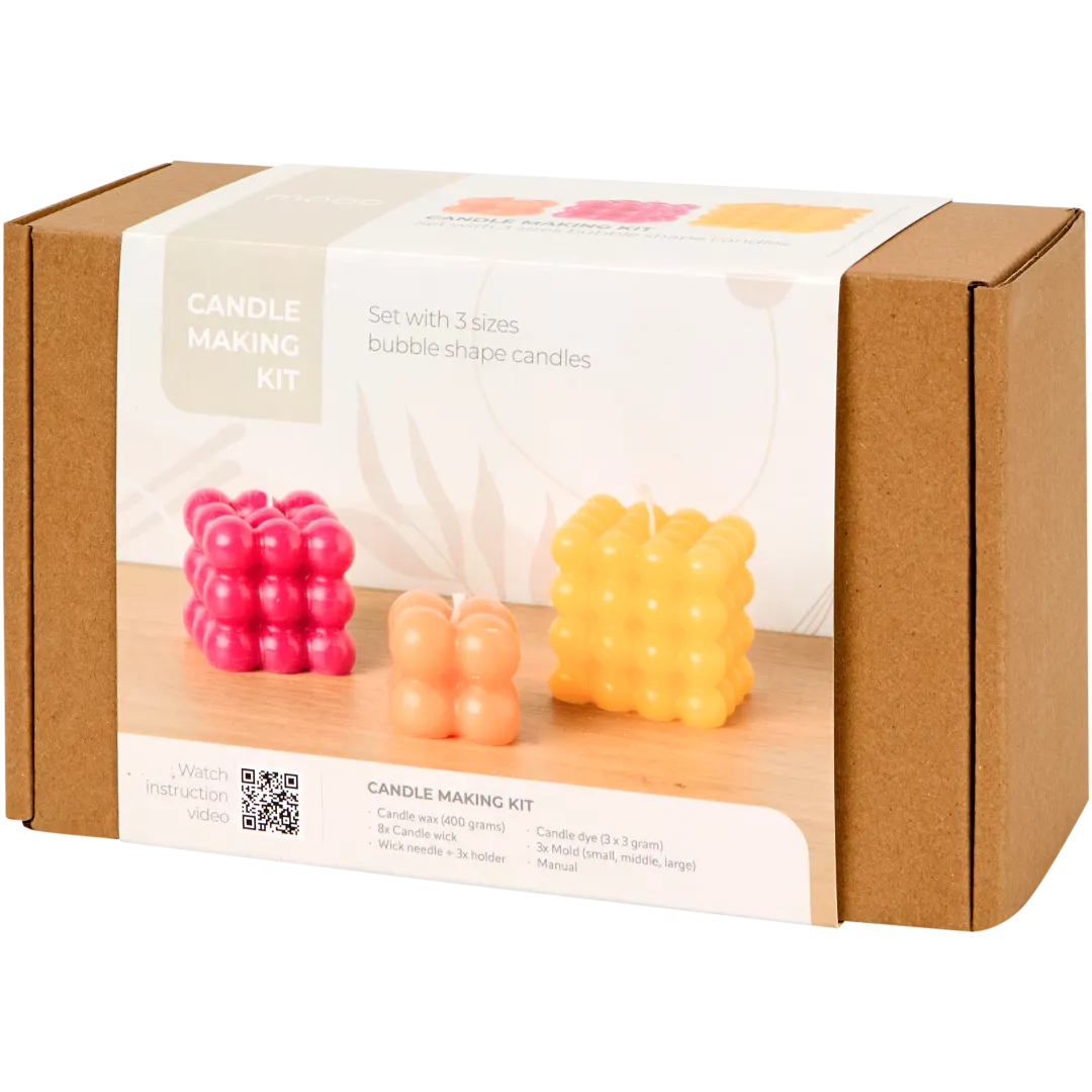 Creează-ți propriile lumânări 3