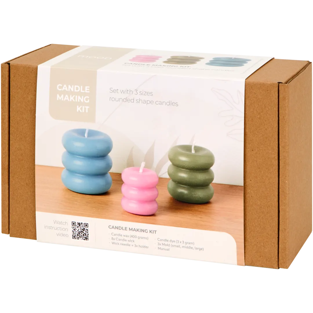 Creează-ți propriile lumânări 4