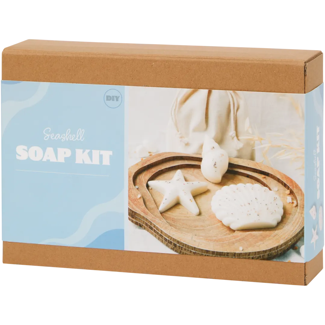 Kit fabrication savon Craft Universe 5