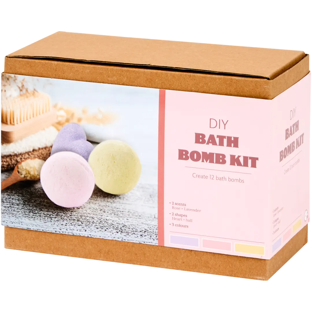 Craft Universe maak je eigen bruisballen