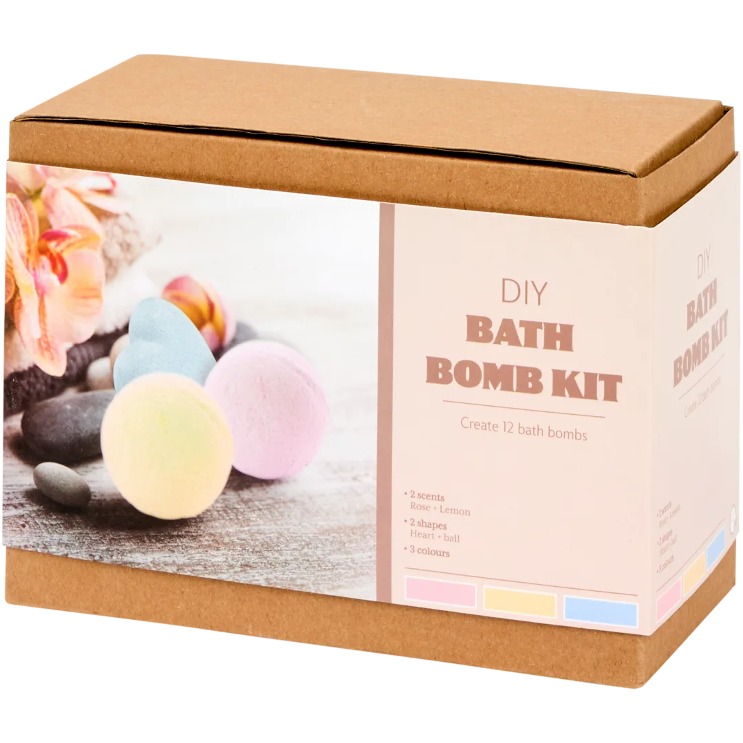 Craft Universe maak je eigen bruisballen