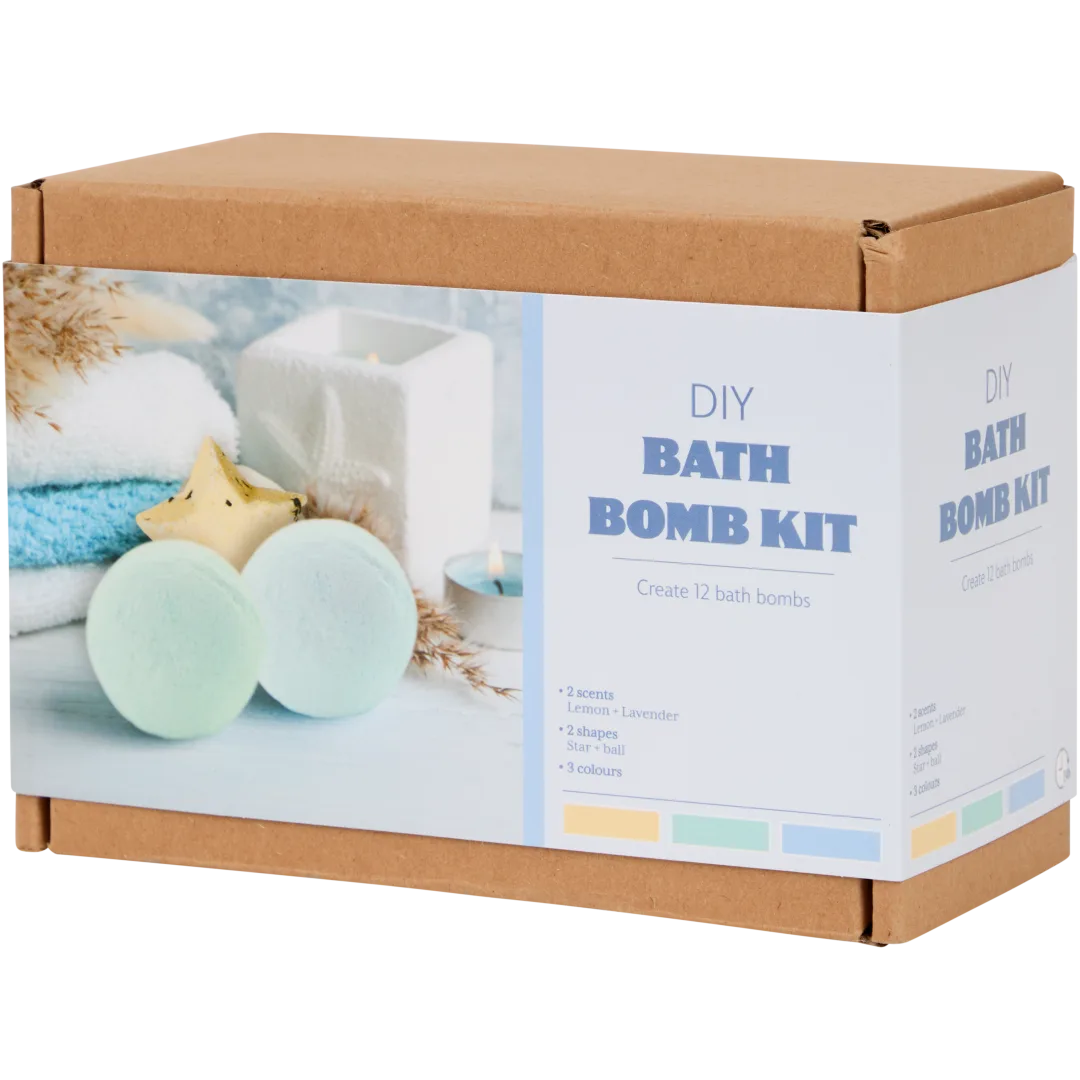 Craft Universe maak je eigen bruisballen