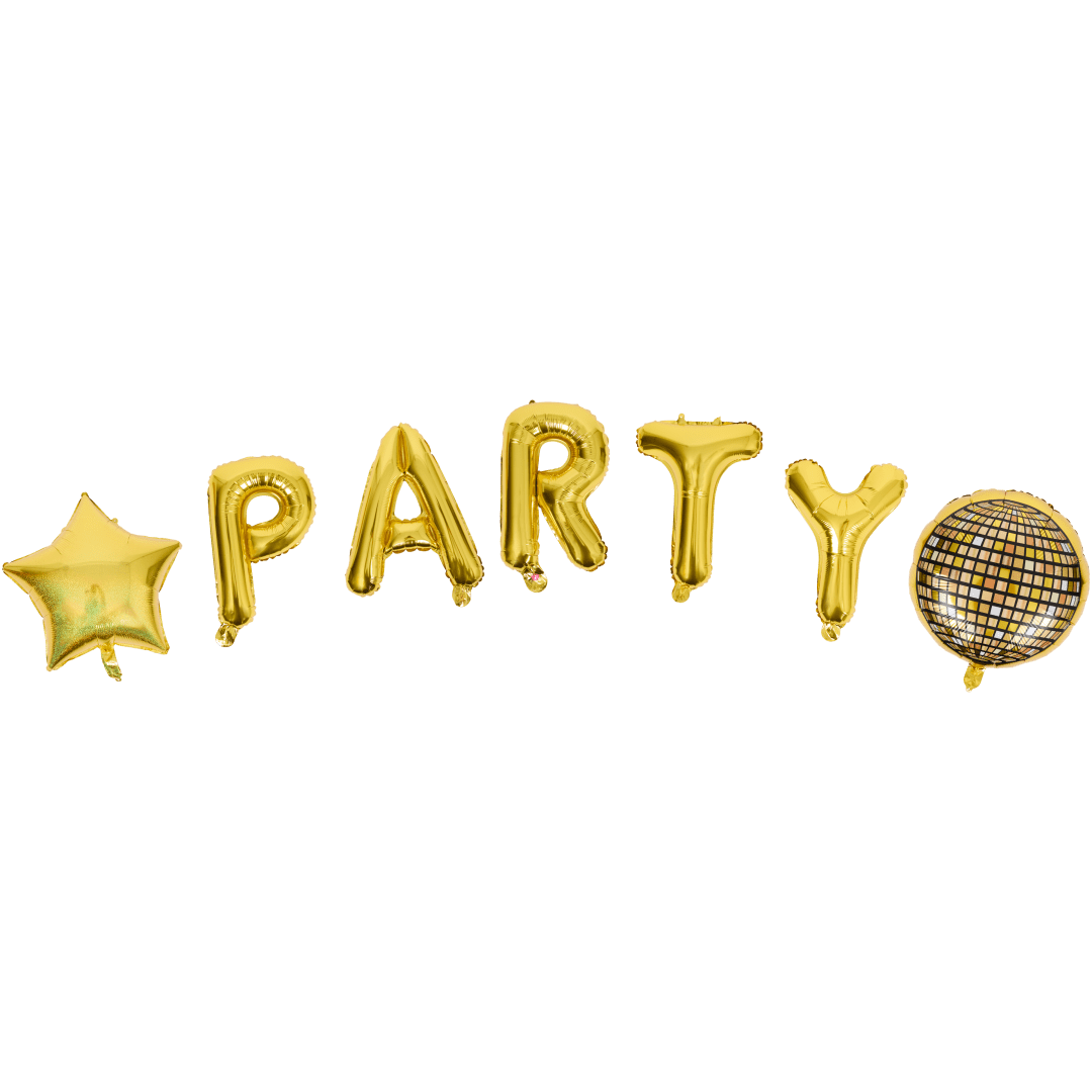 Ballons mylar Cool2Party