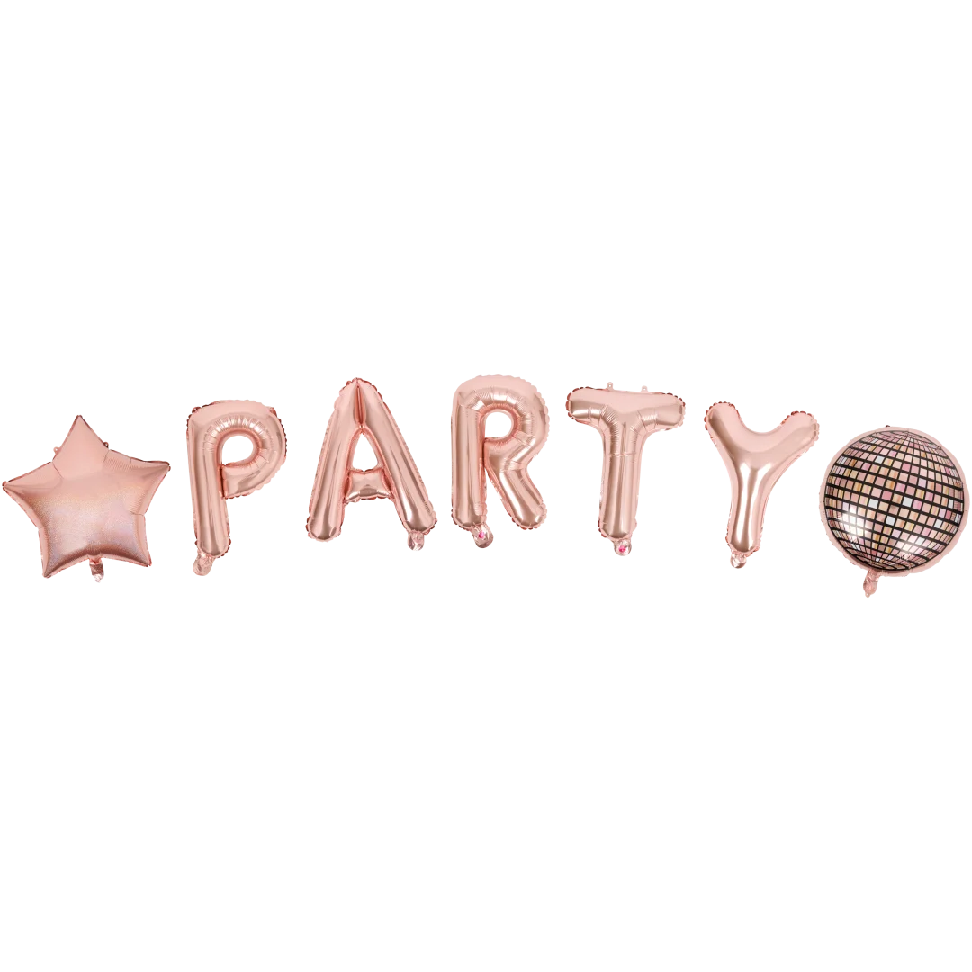 Ballons mylar Cool2Party