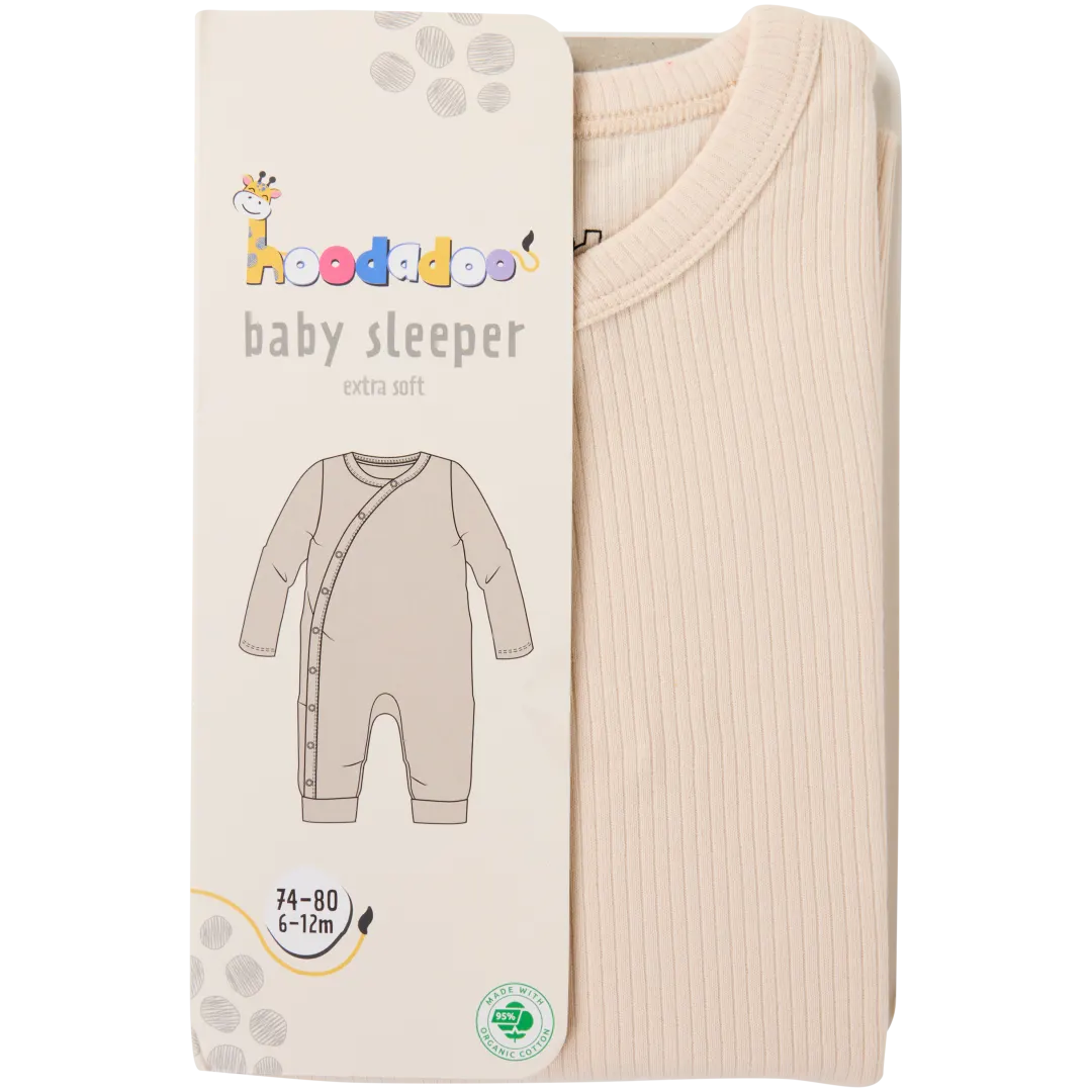 Hoodadoo Baby-Strampler 4