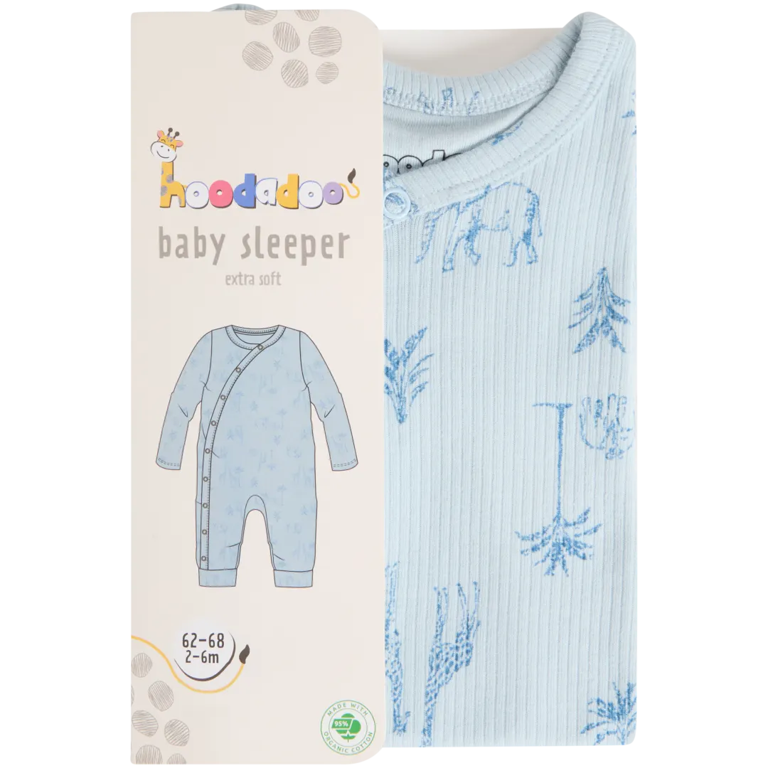 Babygrow Hoodadoo