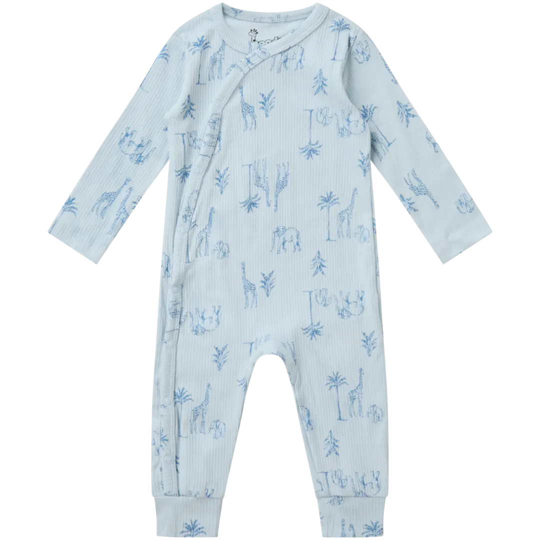 Babygrow Hoodadoo