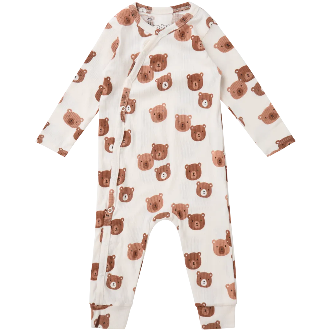 Babygrow Hoodadoo