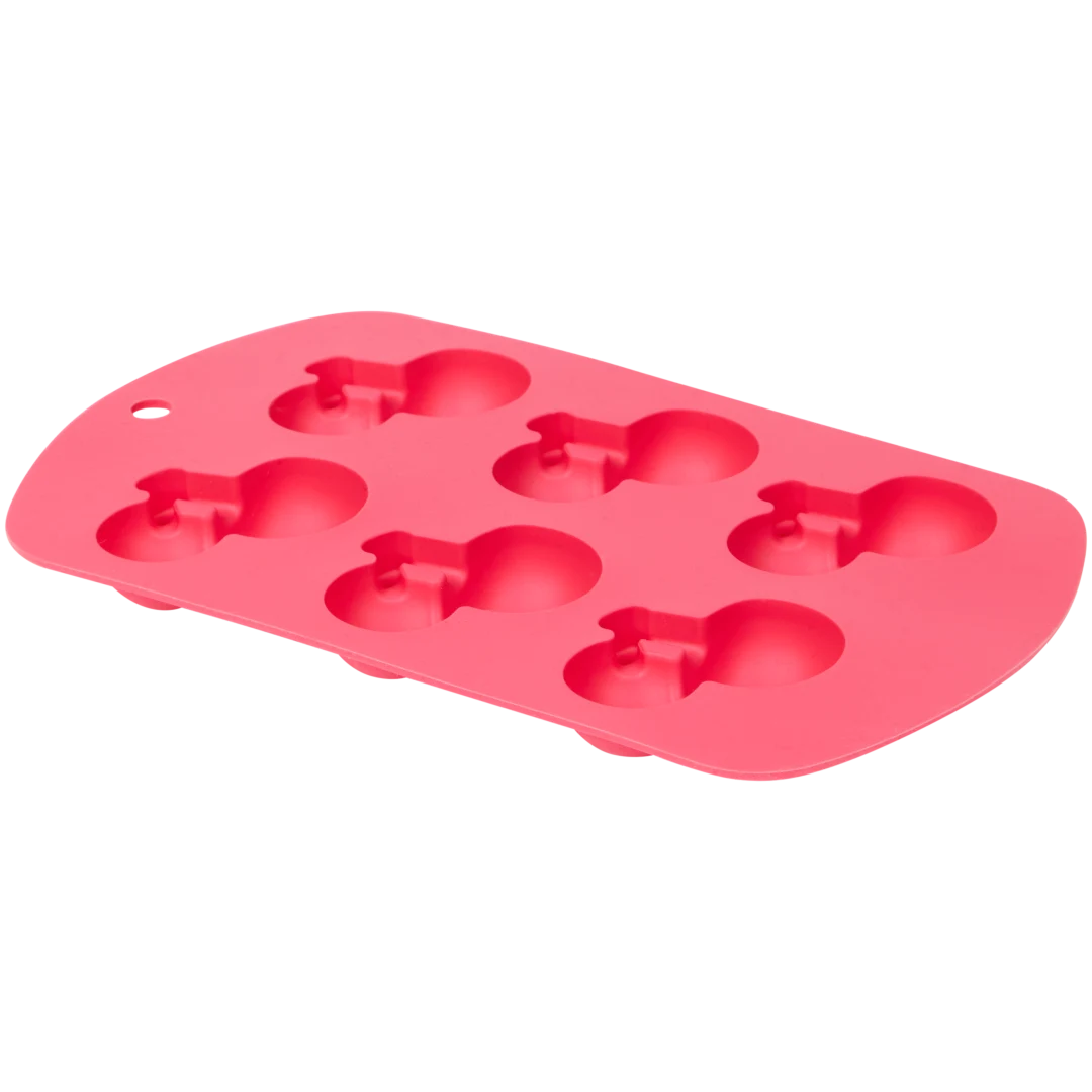 Silikon-Eiswürfelform 3