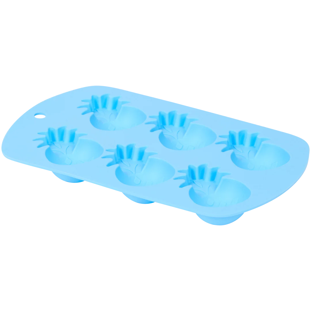 Silikon-Eiswürfelform 1