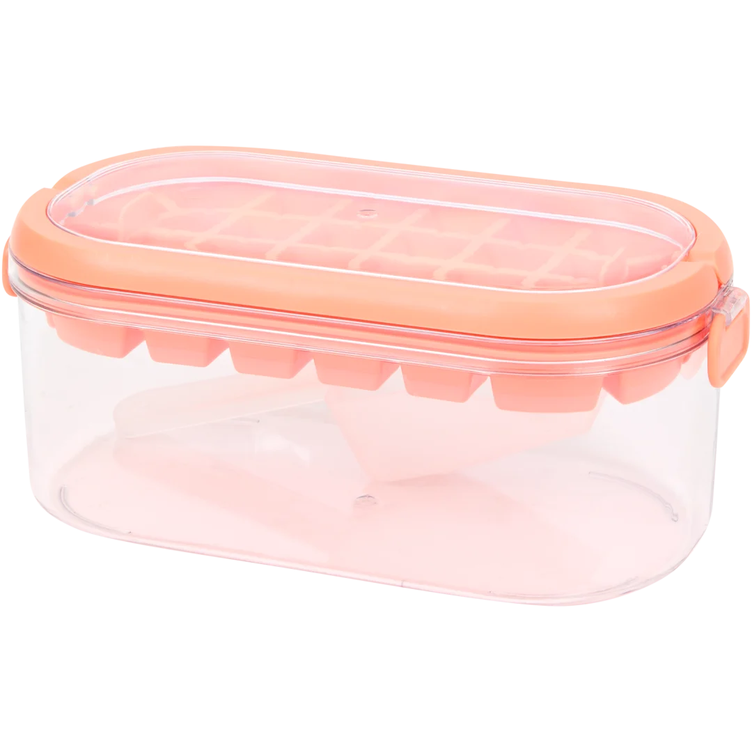 Eiswürfelform mit Aufbewahrungsbox