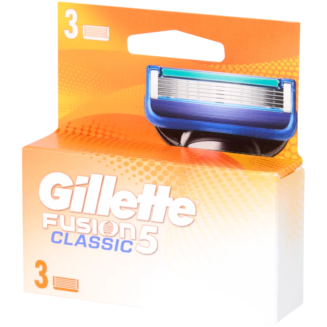 Gillette Fusion5 britvice Classic