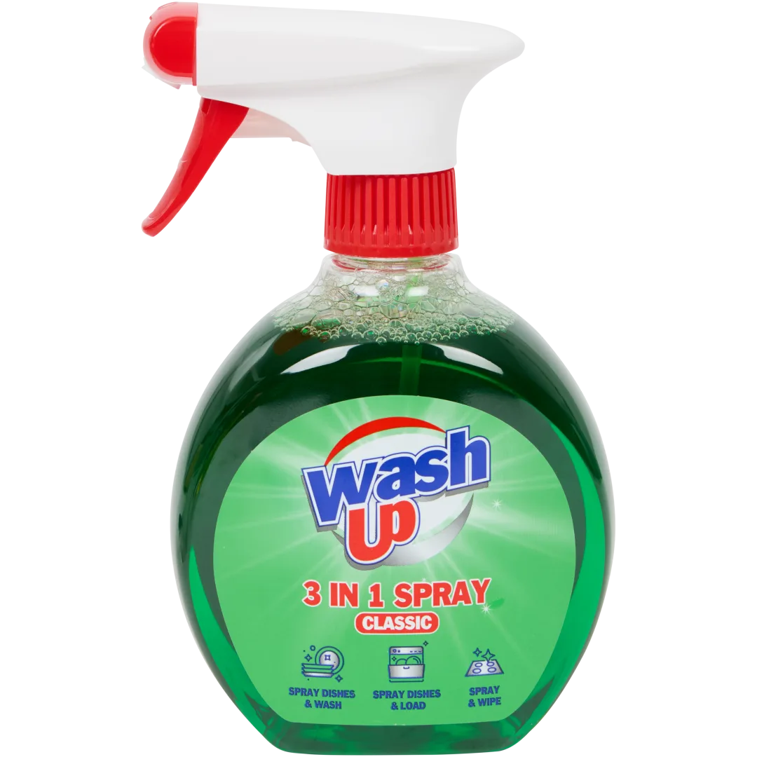 Detersivo per piatti 1