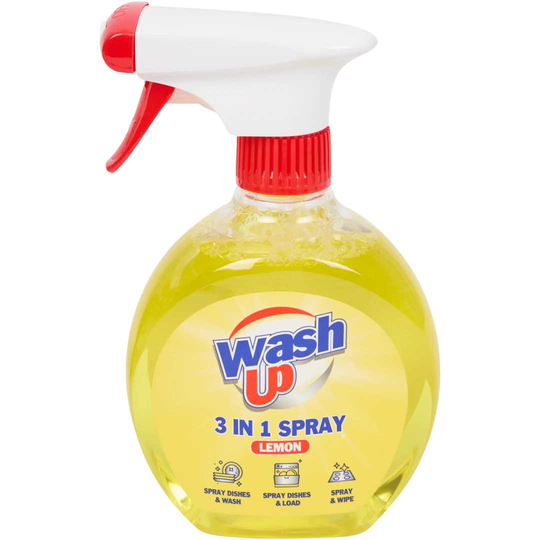 Detersivo per piatti 2