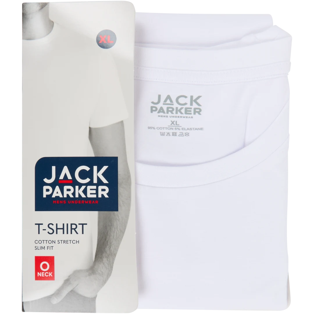 T-shirt Jack Parker 2
