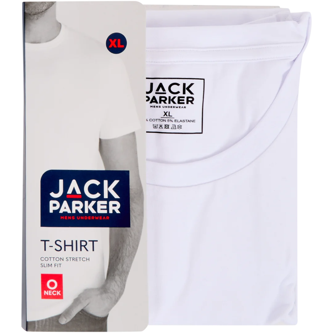 T-shirt Jack Parker