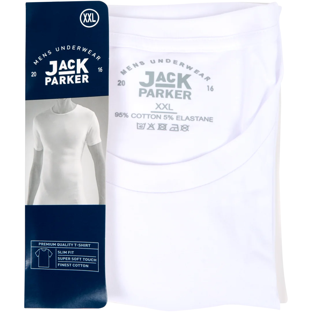 Koszulka Jack Parker
