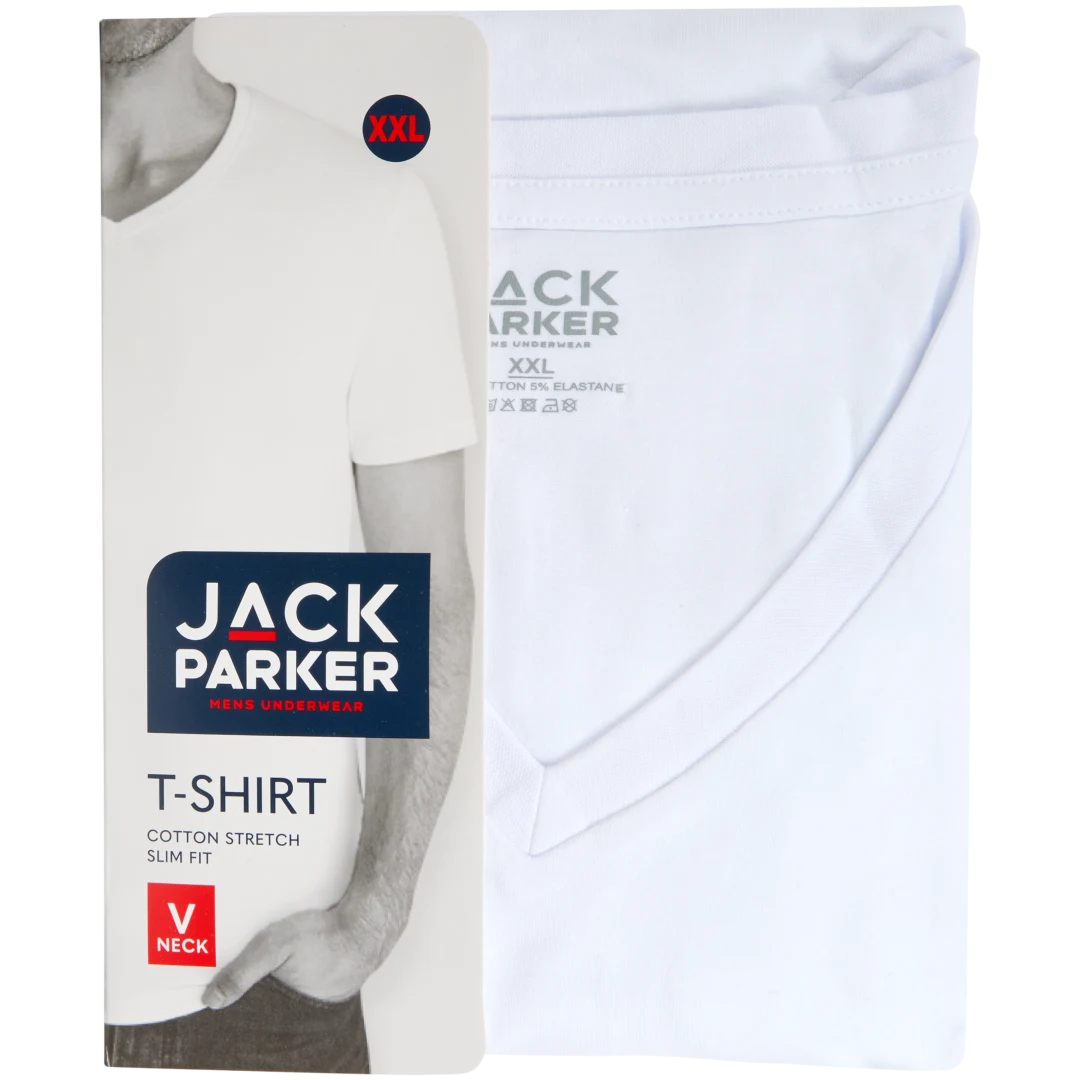 Tricou Jack Parker