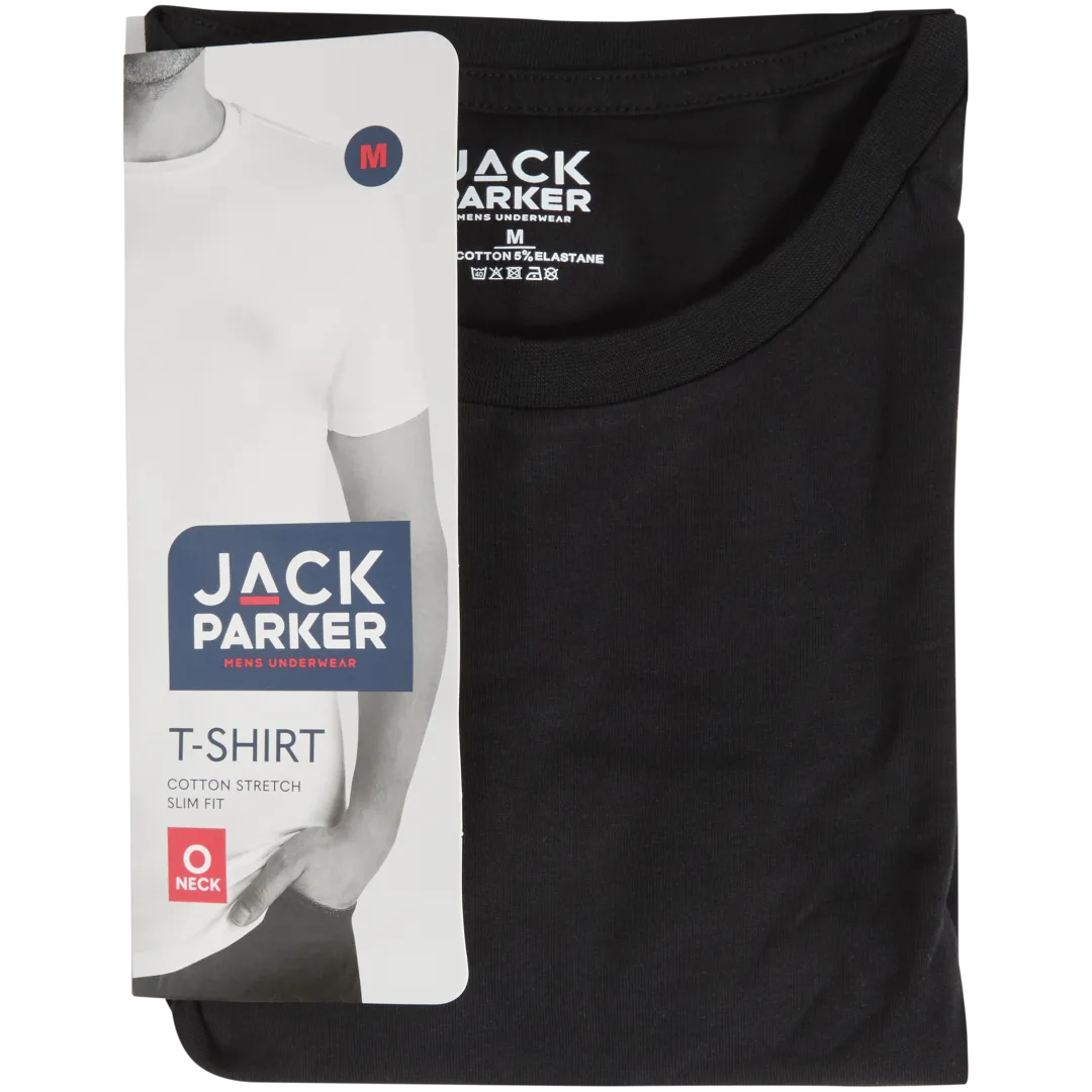 Jack Parker Heren T-shirt