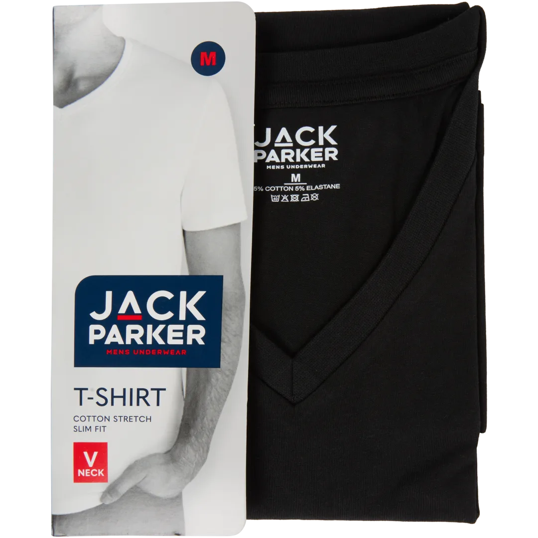 Jack Parker T-shirt 2
