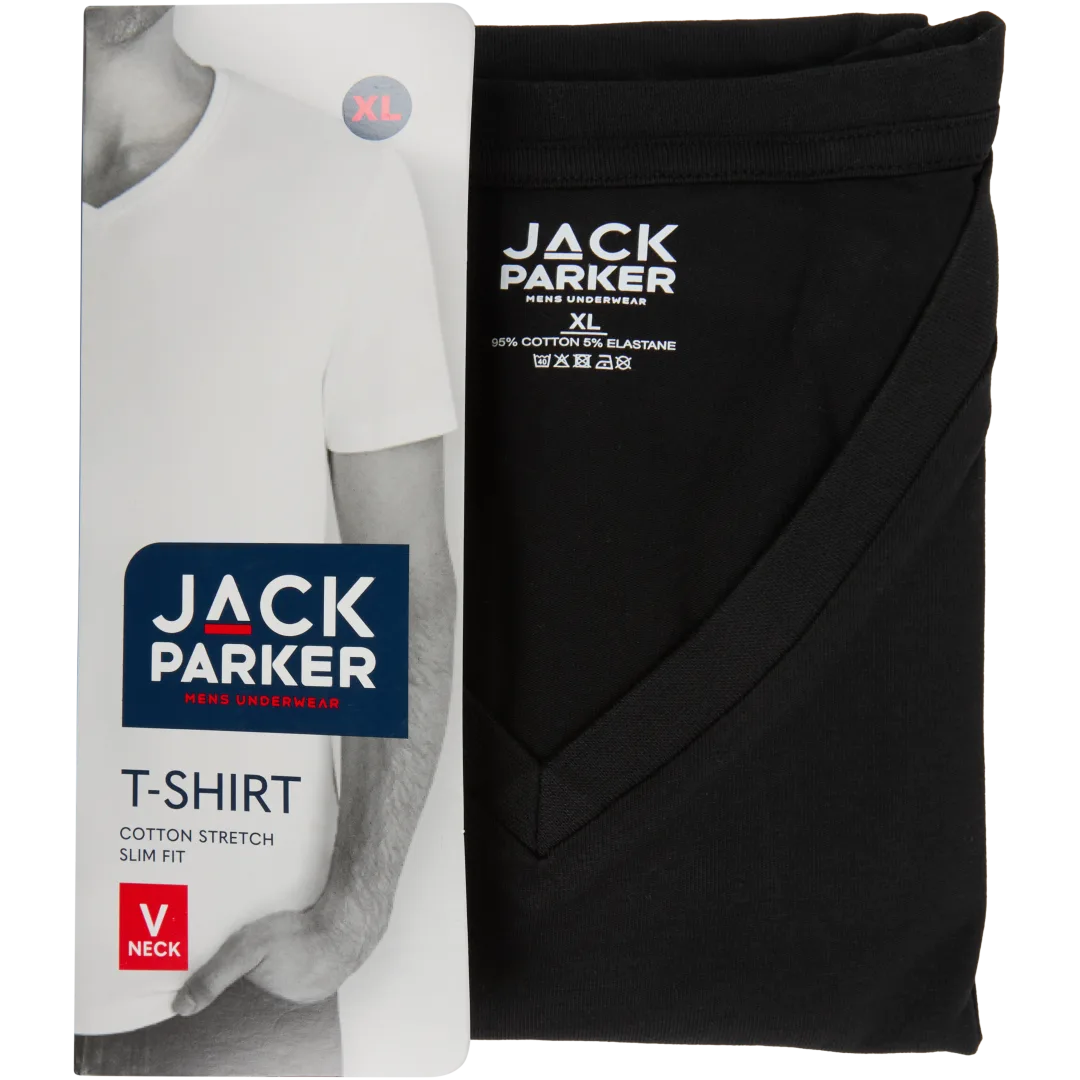Jack Parker T-Shirt 2