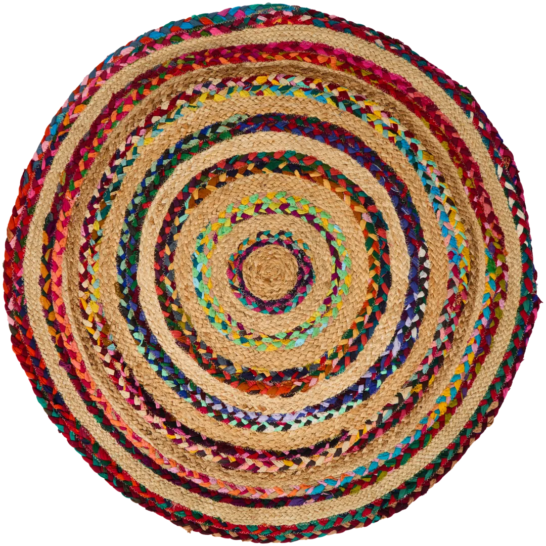 Tapis en jute Sevilla 2