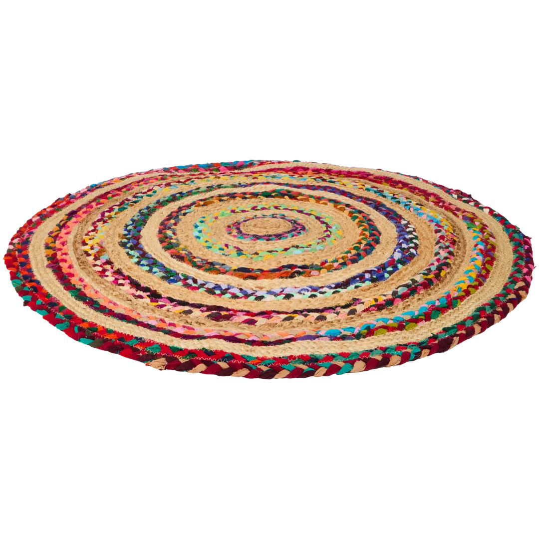 Tapis en jute Sevilla 1