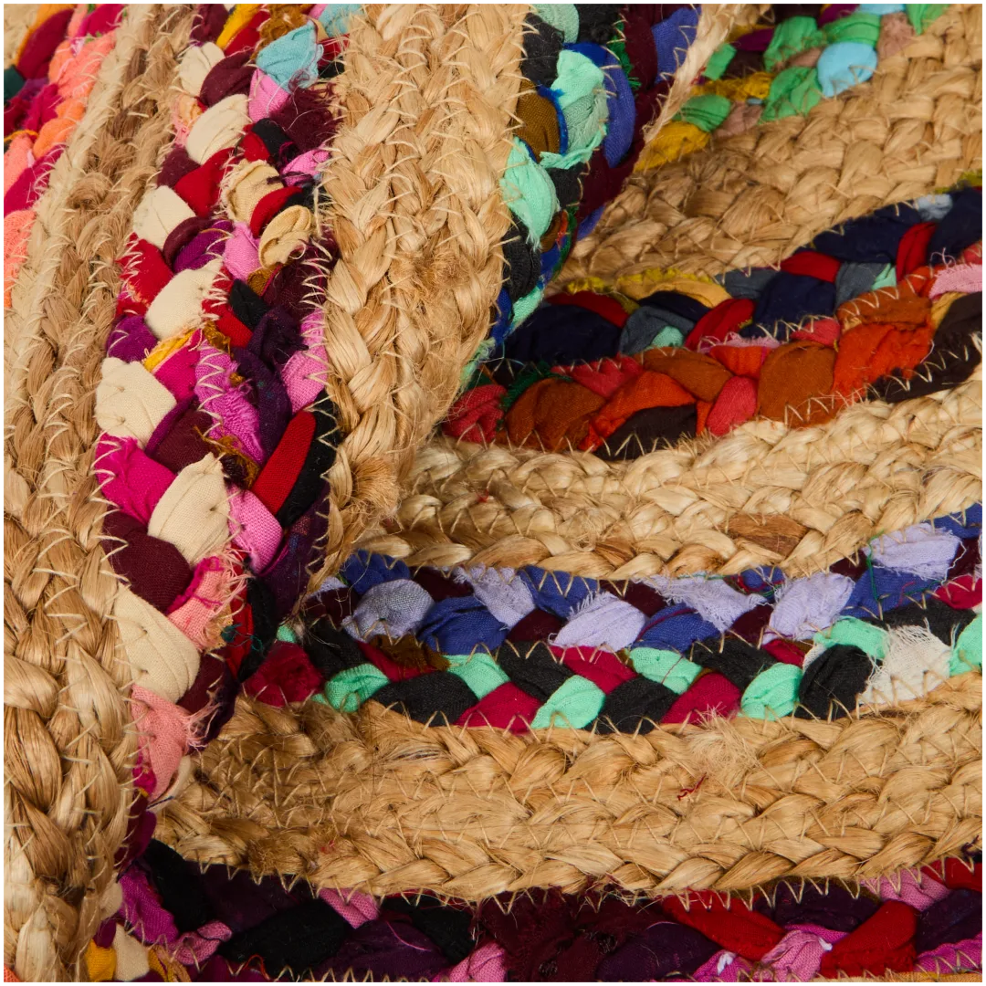 Tapis en jute Sevilla 3