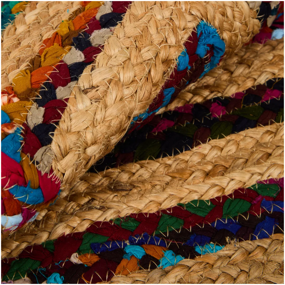 Tapis en jute Sevilla 6