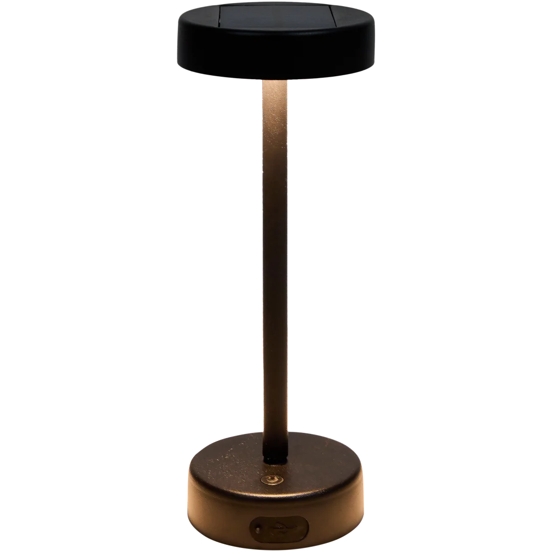 Lampe de table solaire 2